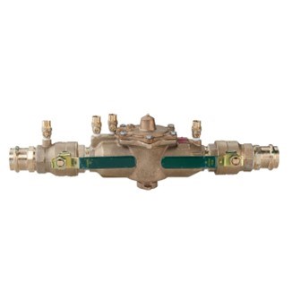 Back flow preventer